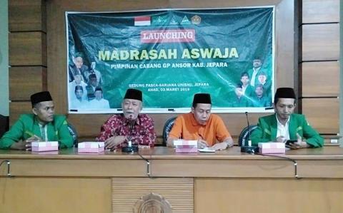 Agenda PCNU Pengurus Cabang Kabupaten Lombok Barat